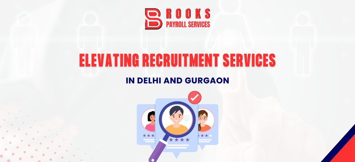 Elevating Recruitment Services in Delhi