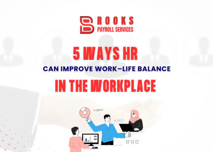 5 Ways HR Can Improve Work–Life Balance in the Workplace