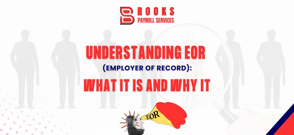 Understanding Employer of Record: What It Is & Why It Matter