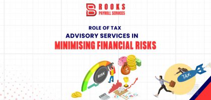 Role of Tax Advisory Services in Minimising Financial Risks