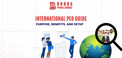 International PEO guide