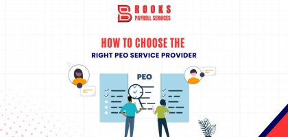 How to Choose the Right PEO Service Provider